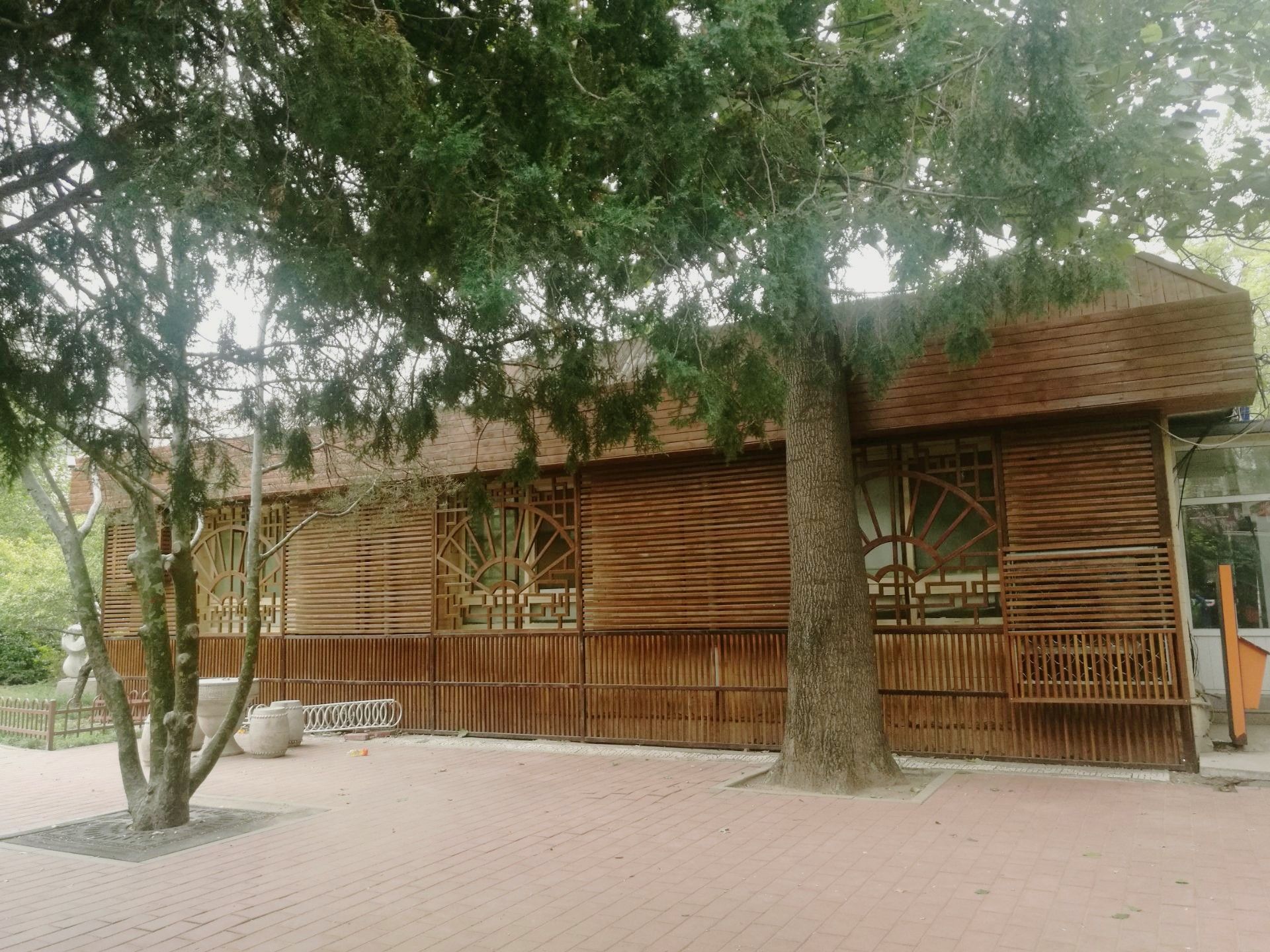 2021夏园游玩攻略,夏园,位于三源里小区里的一. 【去哪儿攻略】