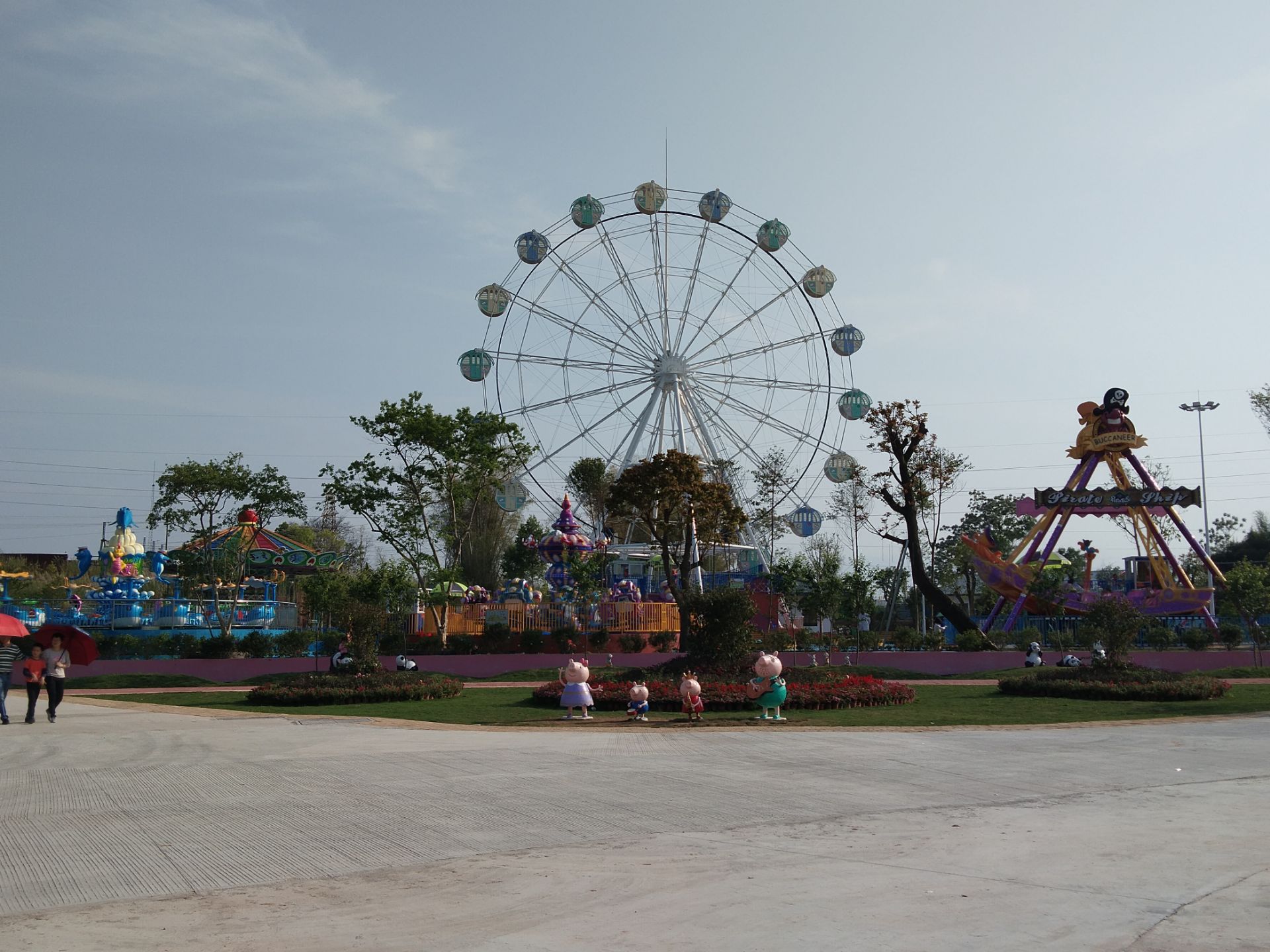 苏林湾水上乐园