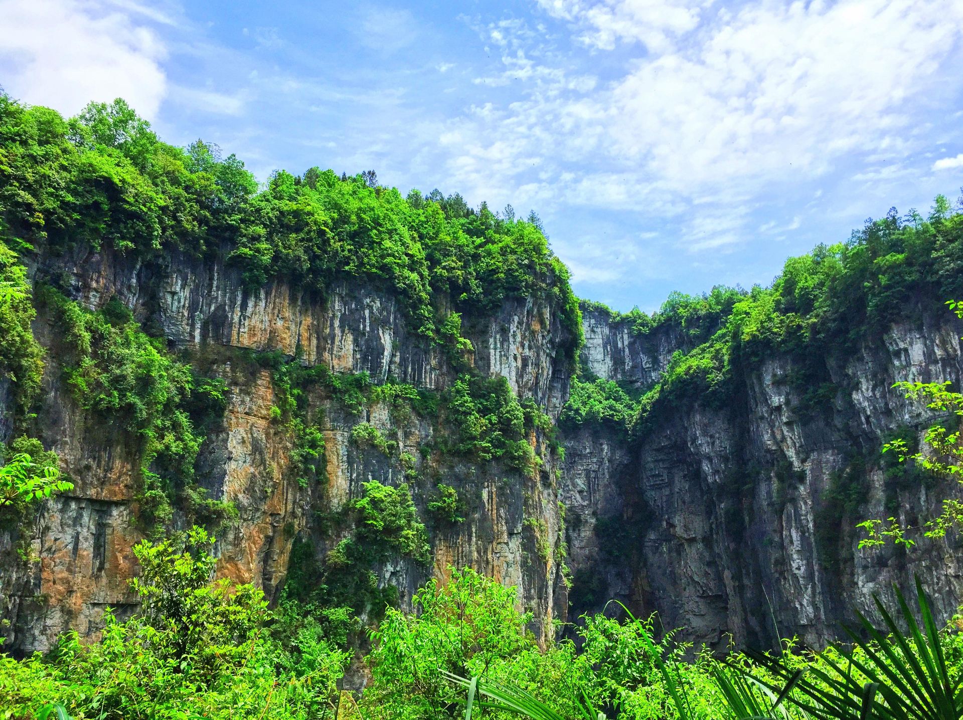 武隆区武隆天生三桥好玩吗,武隆区武隆天生三桥景点怎么样_点评_评价