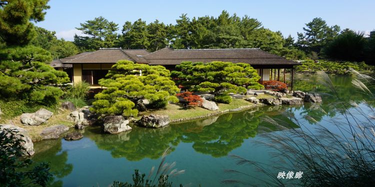 香川赏枫 寒峡溪 栗林公园 高松游记攻略 携程攻略 香川赏枫 寒峡溪 栗林公园 高松游记攻略 携程攻略