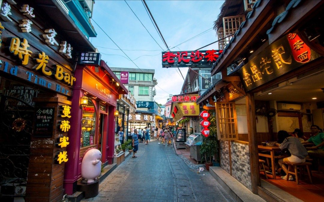 厦门曾厝垵好玩吗,厦门曾厝垵景点怎么样_点评_评价【携程攻略】