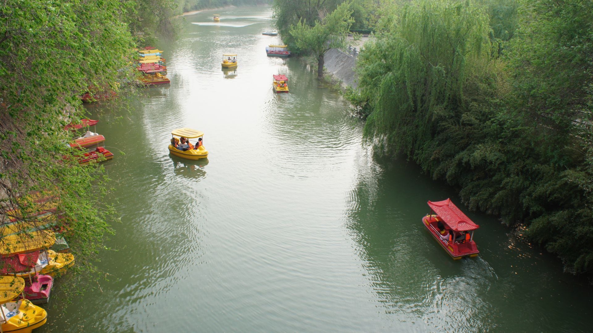 洛陽王城公園攻略,洛陽王城公園門票/遊玩攻略/地址/圖片/門票價格