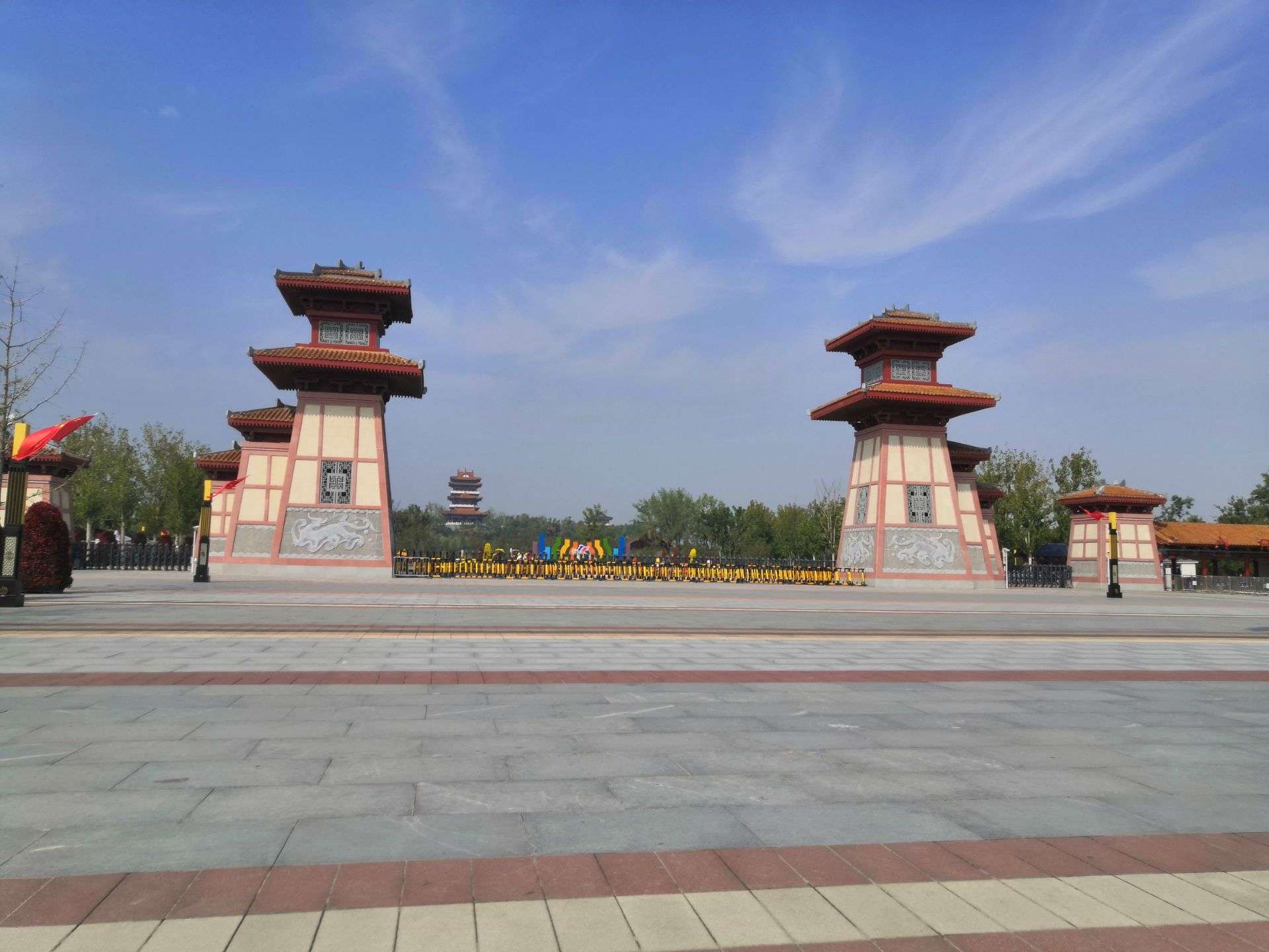 新郑郑州园博园好玩吗,新郑郑州园博园景点怎么样_点评_评价【携程