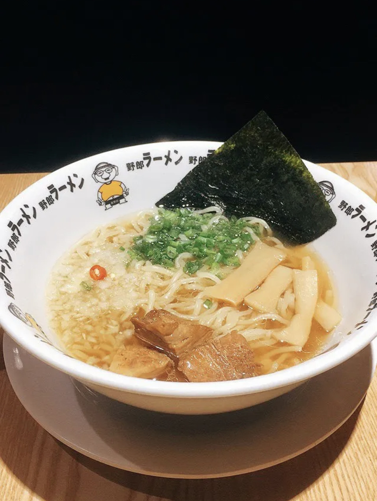 2023东京野郎日式拉面(爱琴海店)美食餐厅,喜欢他家糖心鸡蛋,各种凉拌