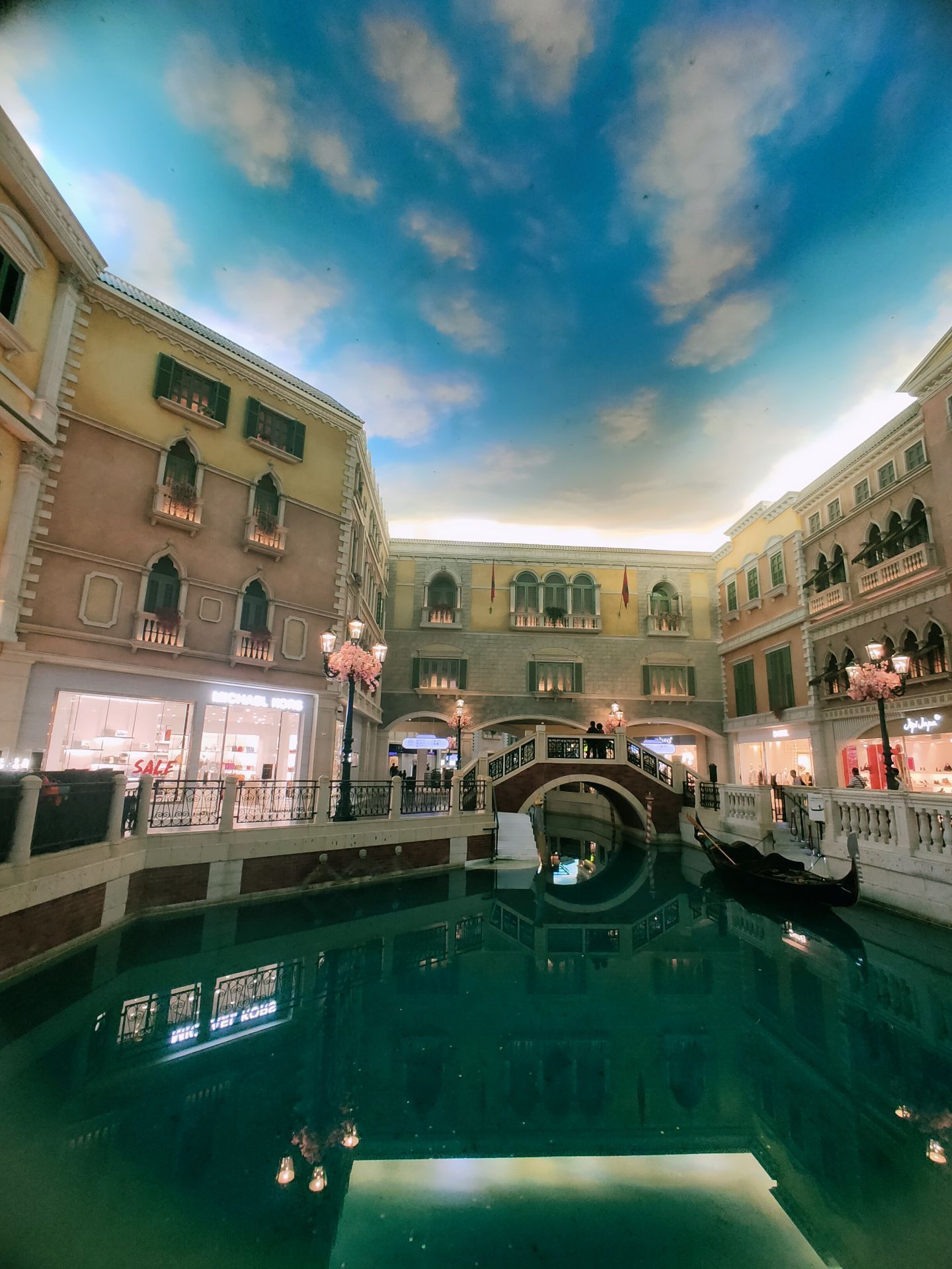 大运河购物中心