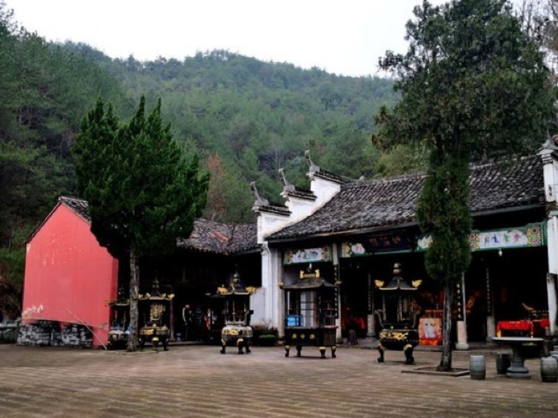 东阳社姆山 攻略-社姆山 门票价格多少钱-团购票价预定优惠-景点地址