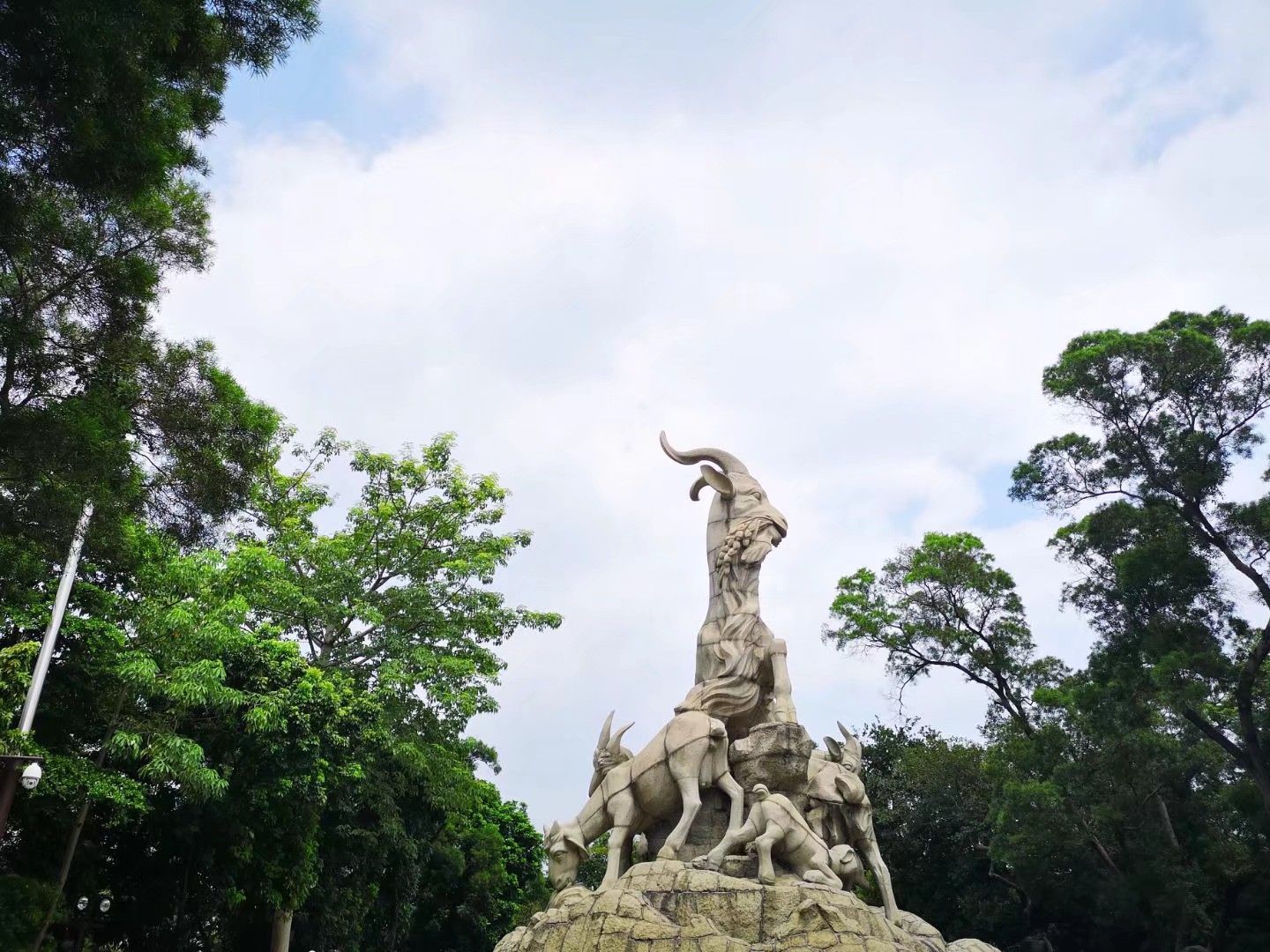 广州五羊石雕攻略,广州五羊石雕门票/游玩攻略/地址/图片/门票价格