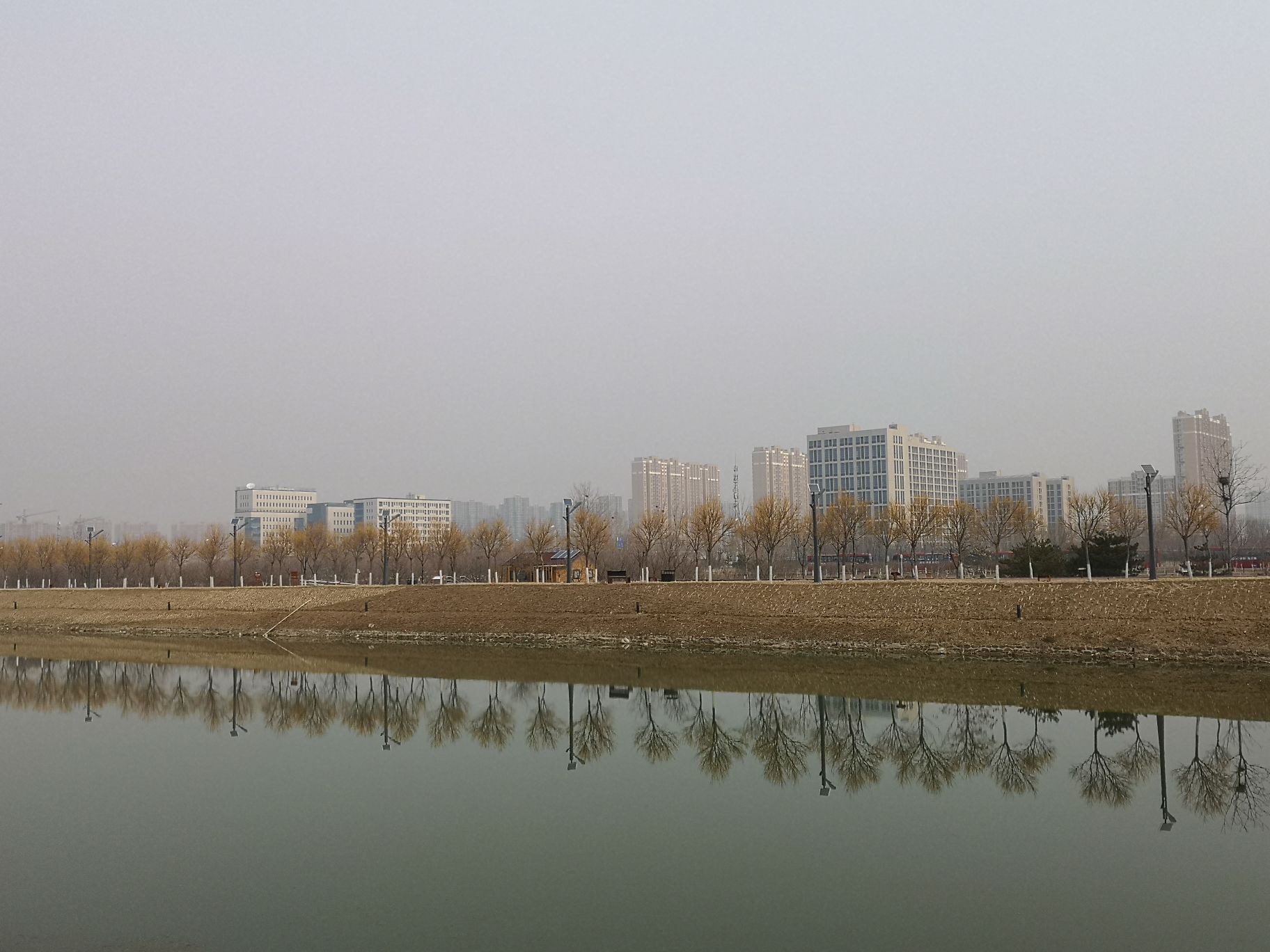 【美的瞬间，北京亦庄国际企业文化园拍摄摄影图片】风光摄影_太平洋电脑网摄影部落