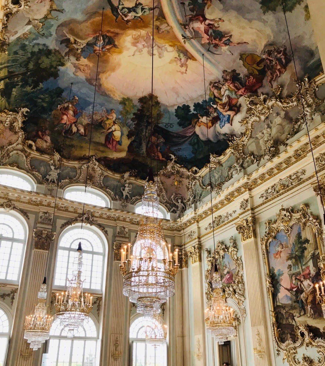 2019宁芬堡皇宫-旅游攻略-门票-地址-问答-游记点评，慕尼黑旅游旅游景点推荐-去哪儿攻略