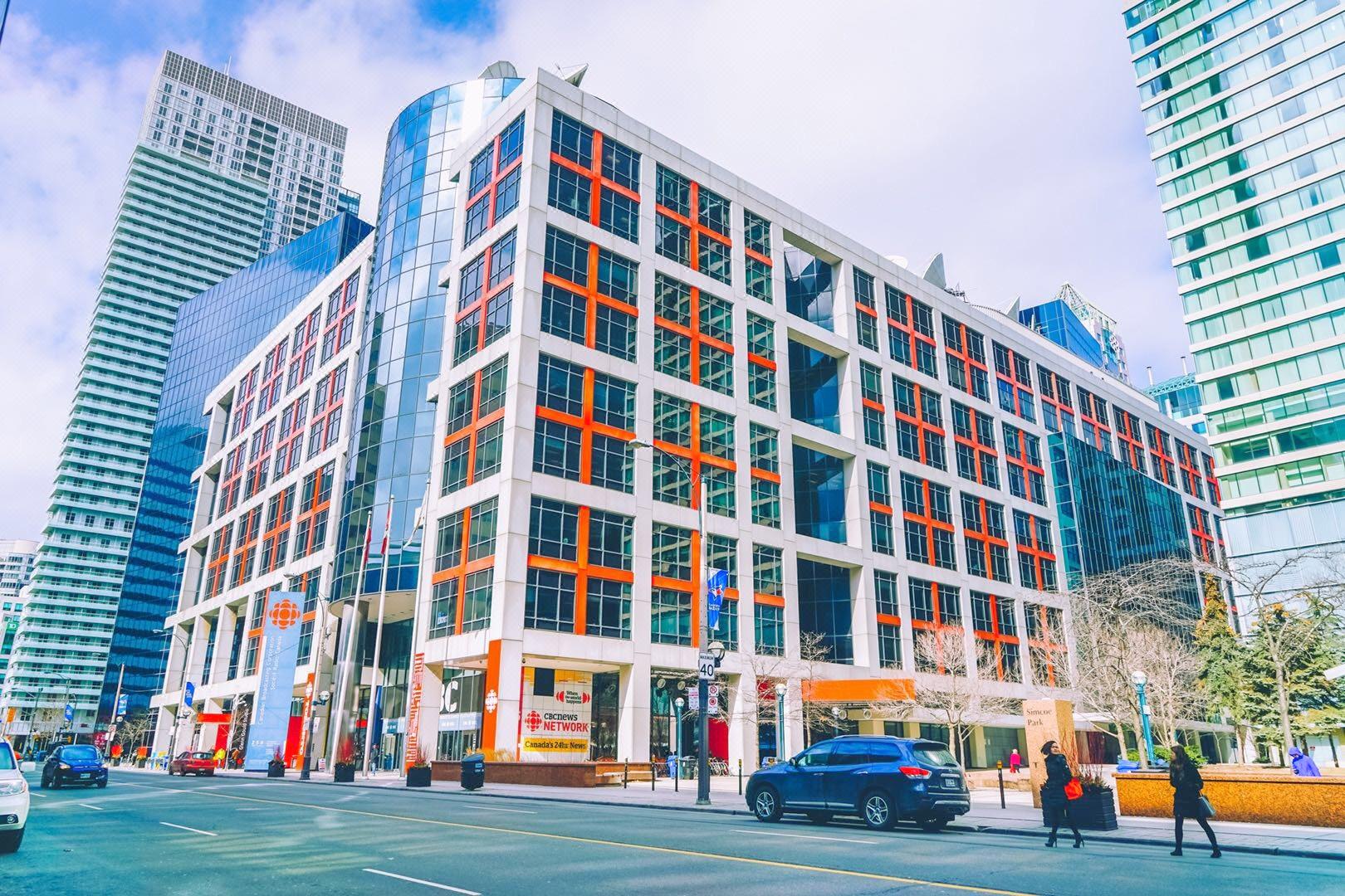加拿大广播中心