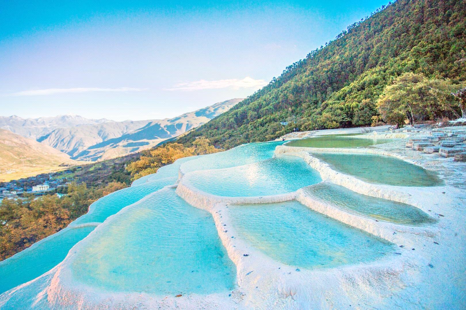 圣地东巴文化展示厅