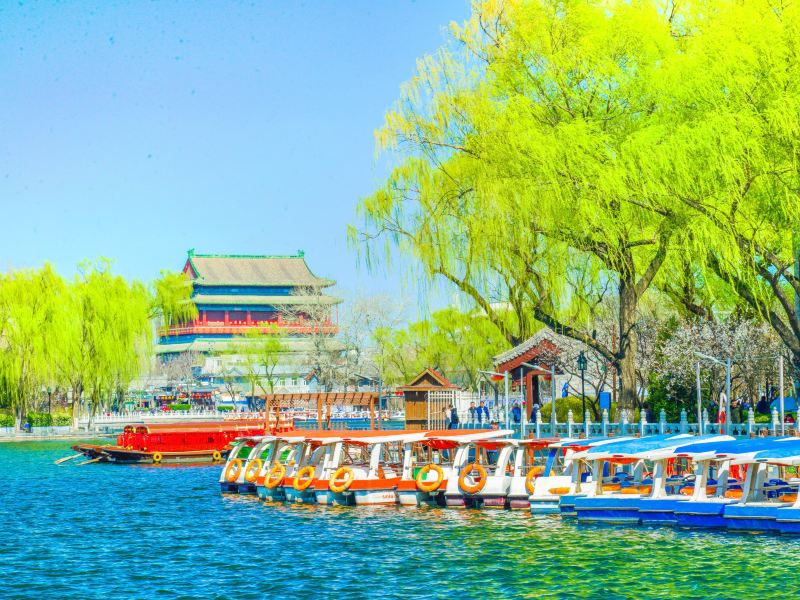 北京什刹海攻略-什刹海门票价格多少钱-团购票价预定优惠-景点地址图片-【携程攻略】