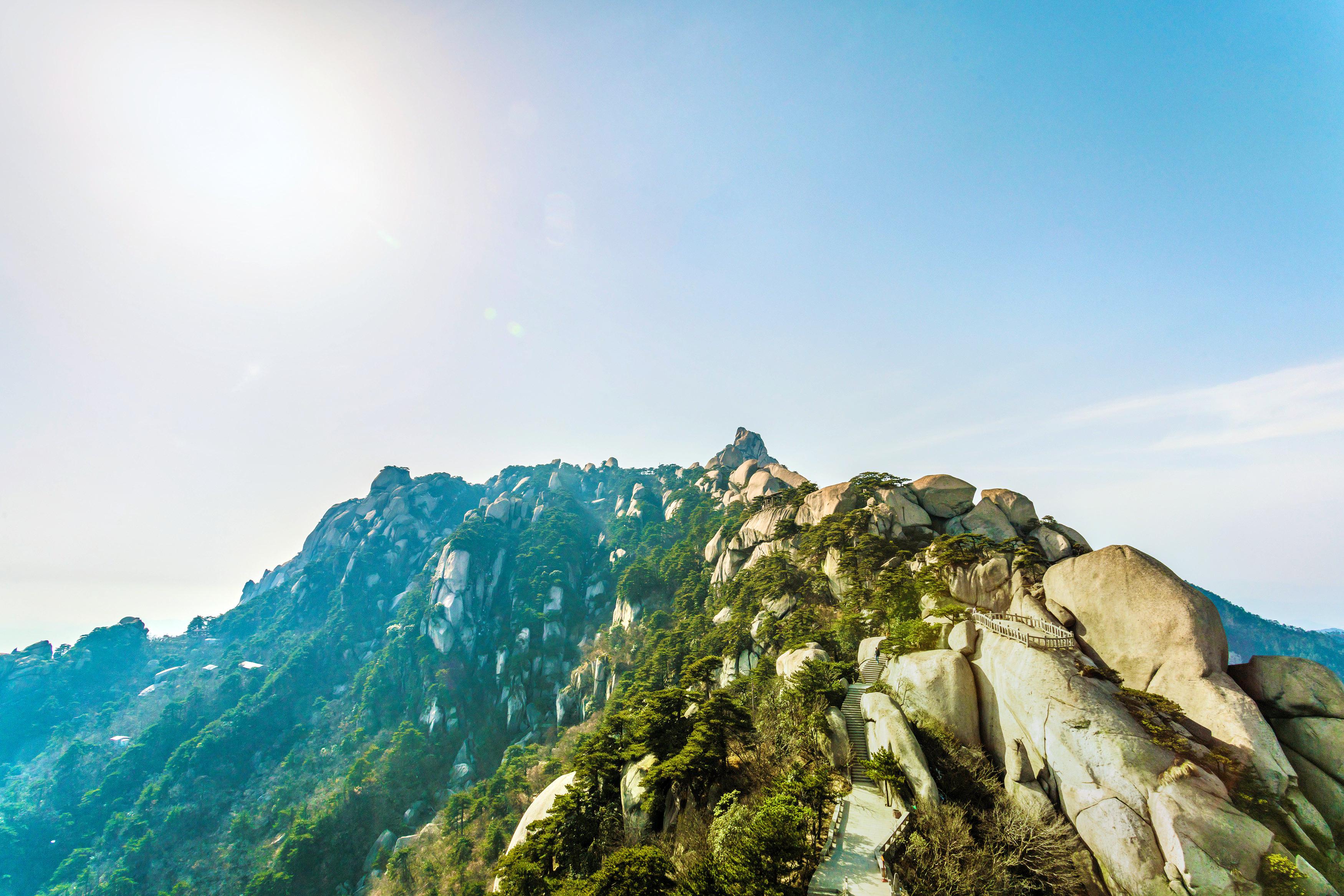 天龙关大峡谷图片