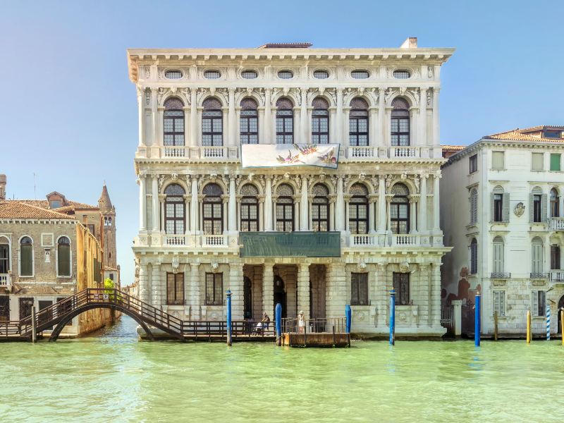 威尼斯雷佐尼可宫(威尼斯18世纪博物馆)攻略-雷佐尼可宫(威尼斯18世纪