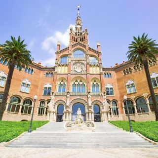 巴塞罗那圣克鲁斯医院攻略-圣克鲁斯医院门票价格多少钱-团购票价预定