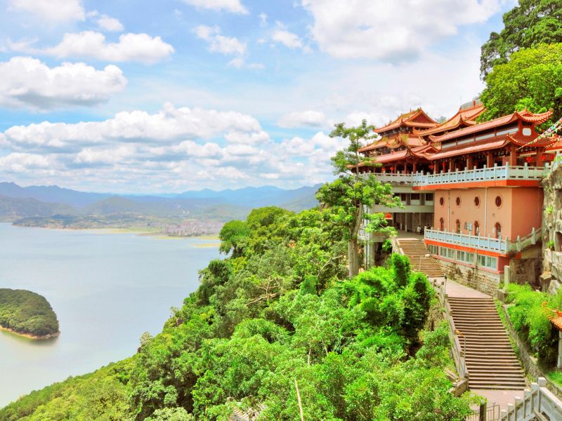 福清石竹山风景区攻略-石竹山风景区门票价格多少钱-团购票价预定优惠-景点地址图片-【携程攻略】