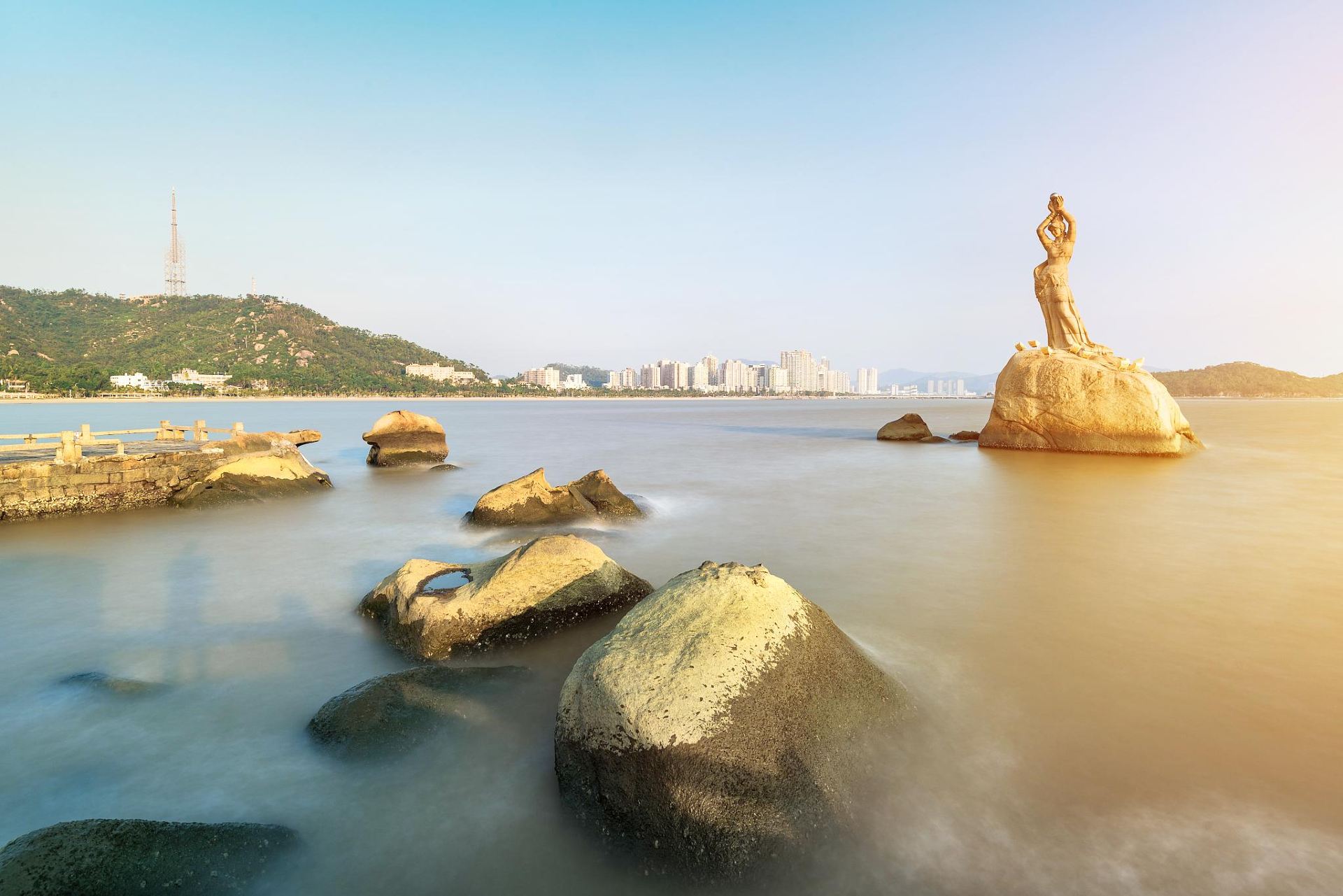 珠海蓝海湾海洋馆攻略,珠海蓝海湾海洋馆门票/游玩攻略/地址/图片