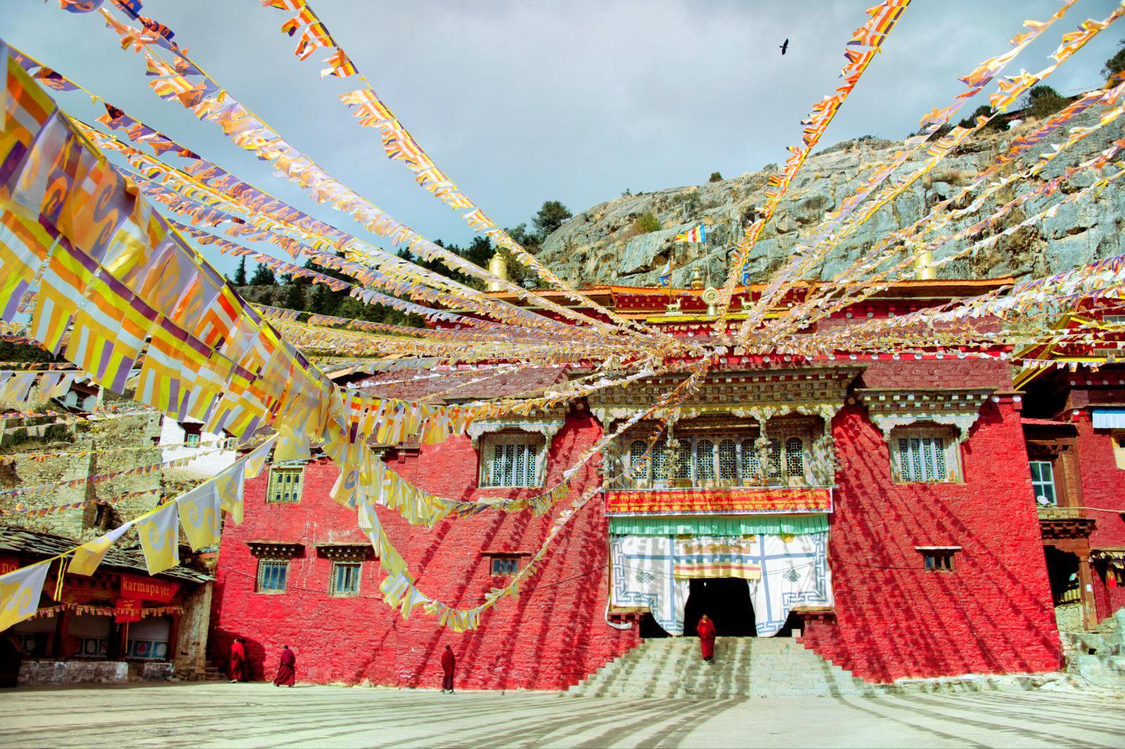 稻城邦普寺攻略,稻城邦普寺门票/游玩攻略/地址/图片/门票价格【携程
