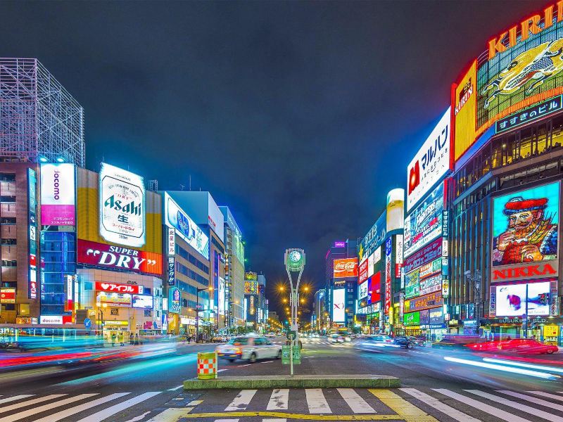 札幌薄野攻略-薄野门票价格多少钱-团购票价预定优惠-景点地址图片