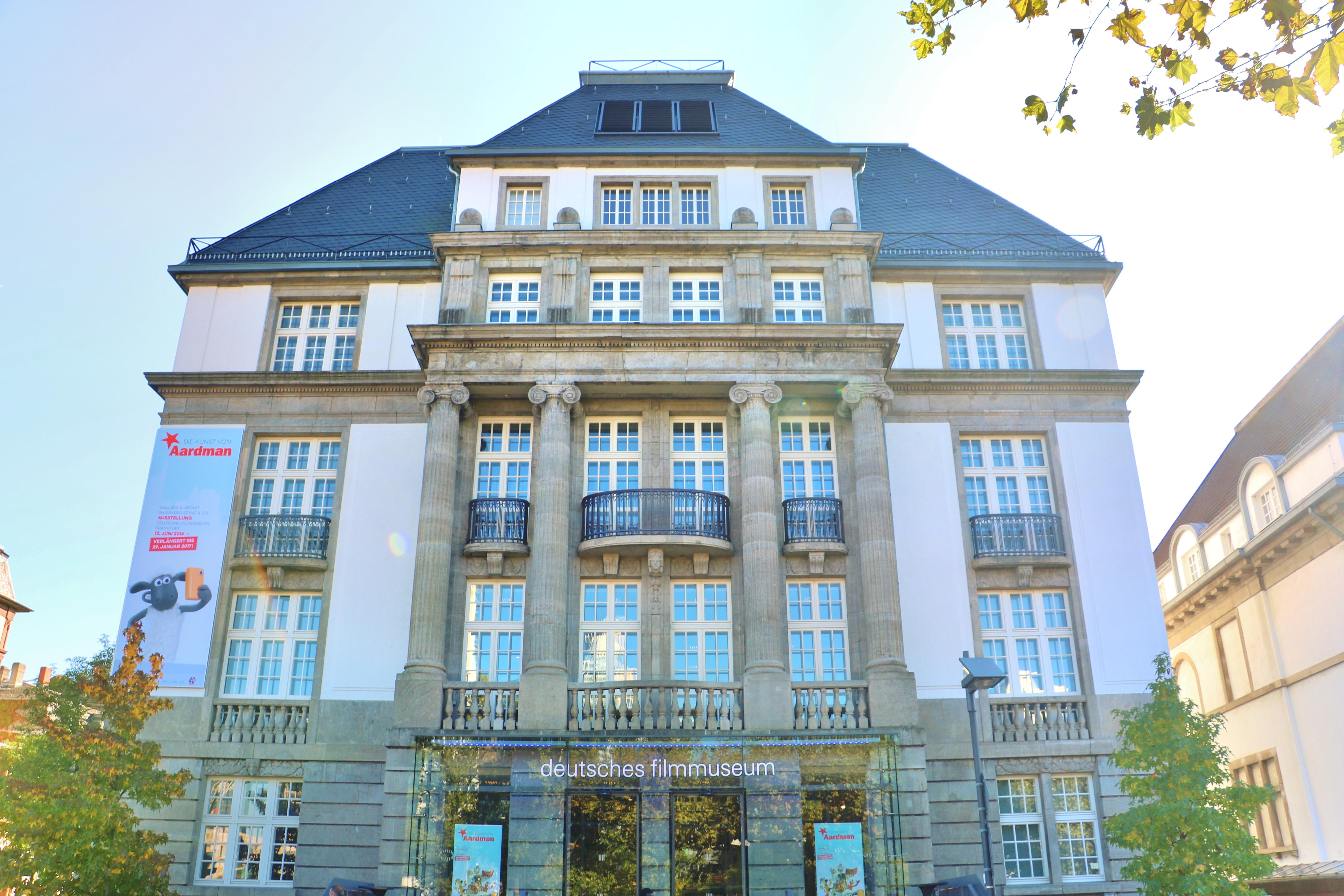 德国电影博物馆