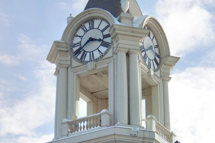 Stamford Old Town Hall travel guidebook must visit attractions in