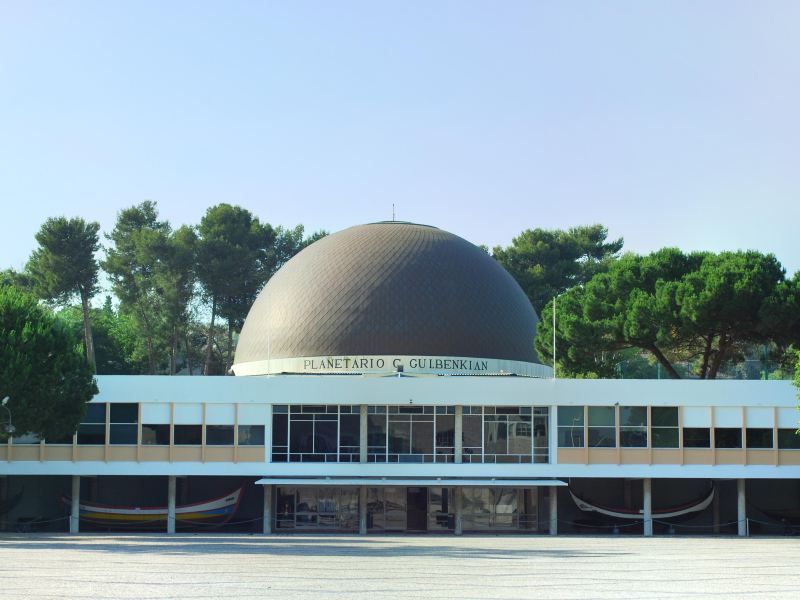古伯金汉博物馆 (museu calouste gulbenkian)