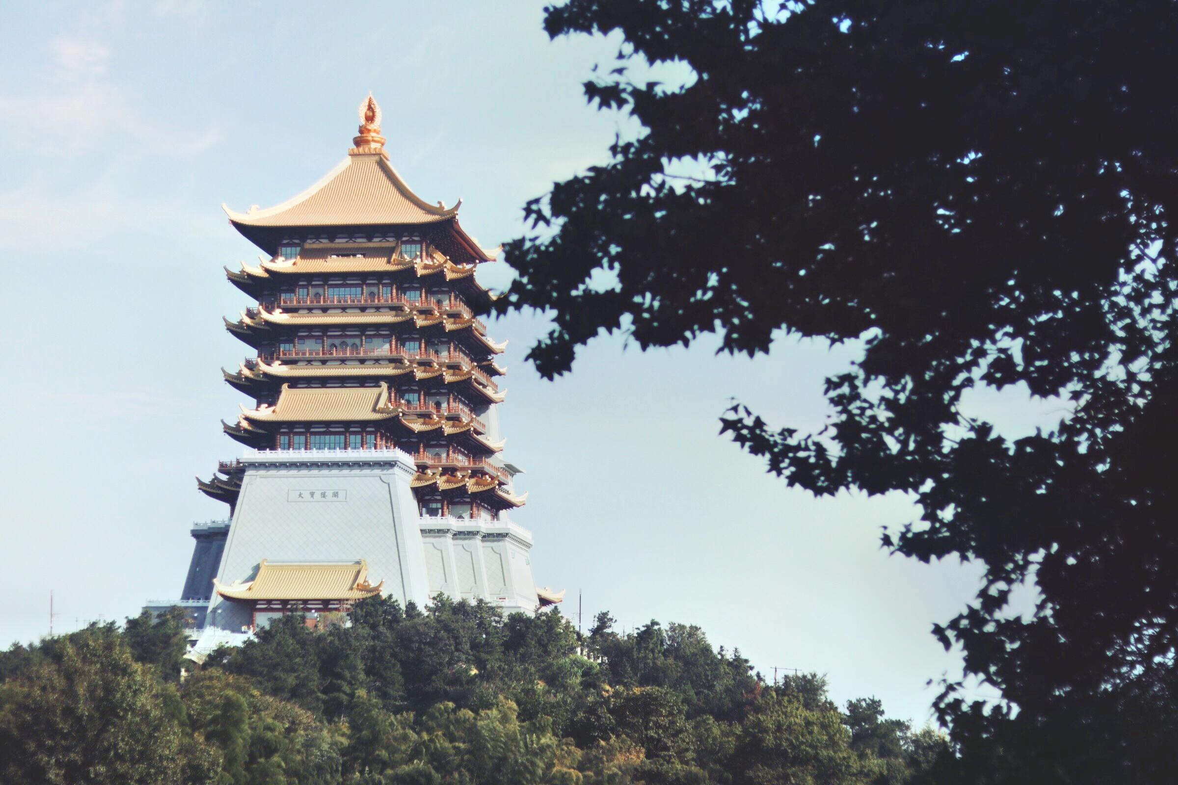 東方山風景區