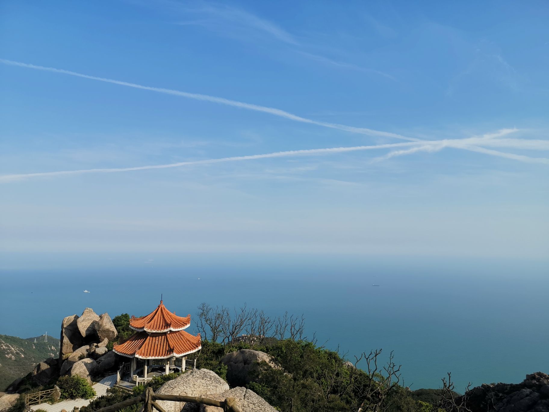 黄花山森林公园