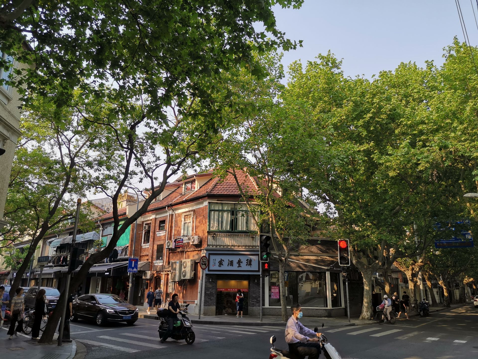 上海思南路好玩吗,上海思南路景点怎么样_点评_评价【携程攻略】