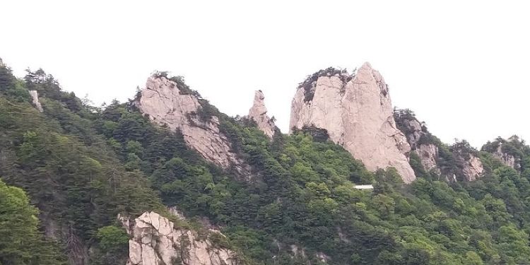 尧山游记 中原独秀是尧山 鲁山游记攻略 携程攻略