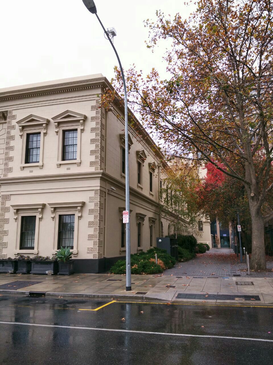 阿德莱德市政厅