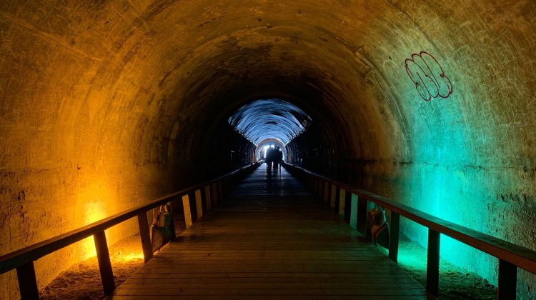 高雄旗津星空隧道 攻略-旗津星空隧道 门票价格多少钱-团购票价预定