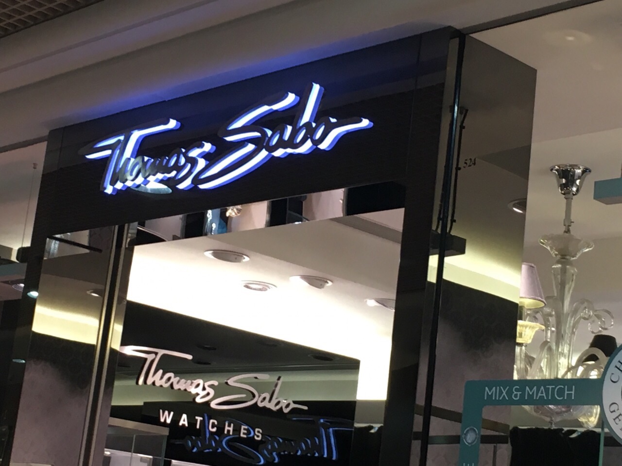 thomas sabo(时代广场店)