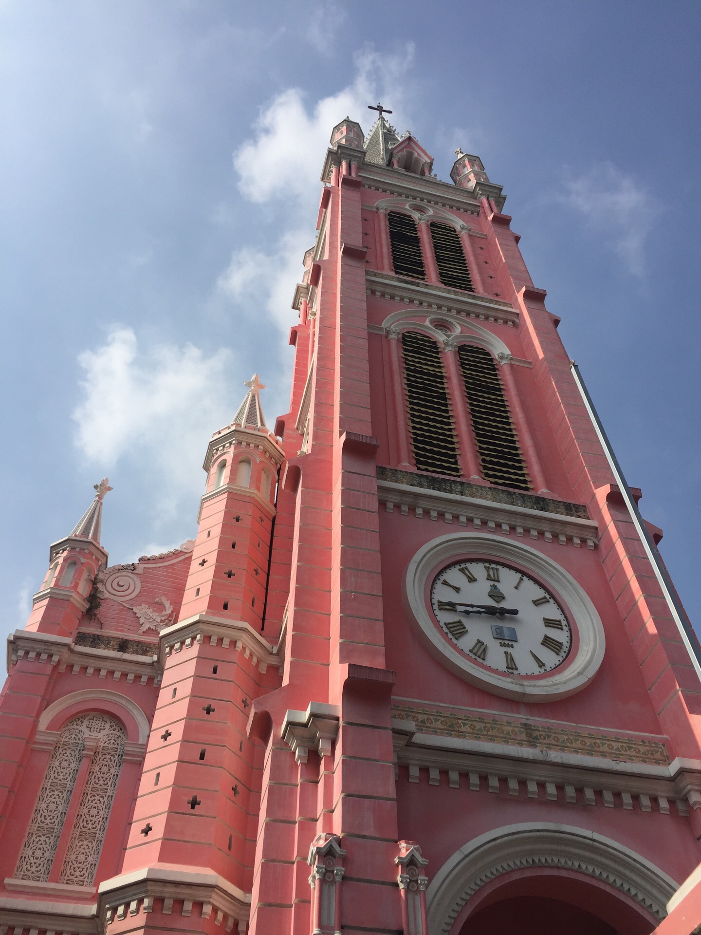 胡志明市的教堂图片素材-编号12602373-图行天下