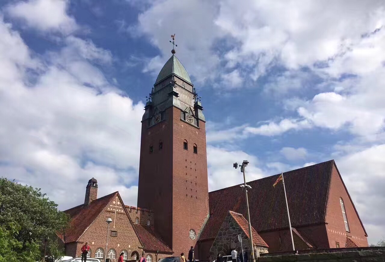 2023masthugget church哥德堡大教堂游玩攻略,哥德堡非常人气的景点
