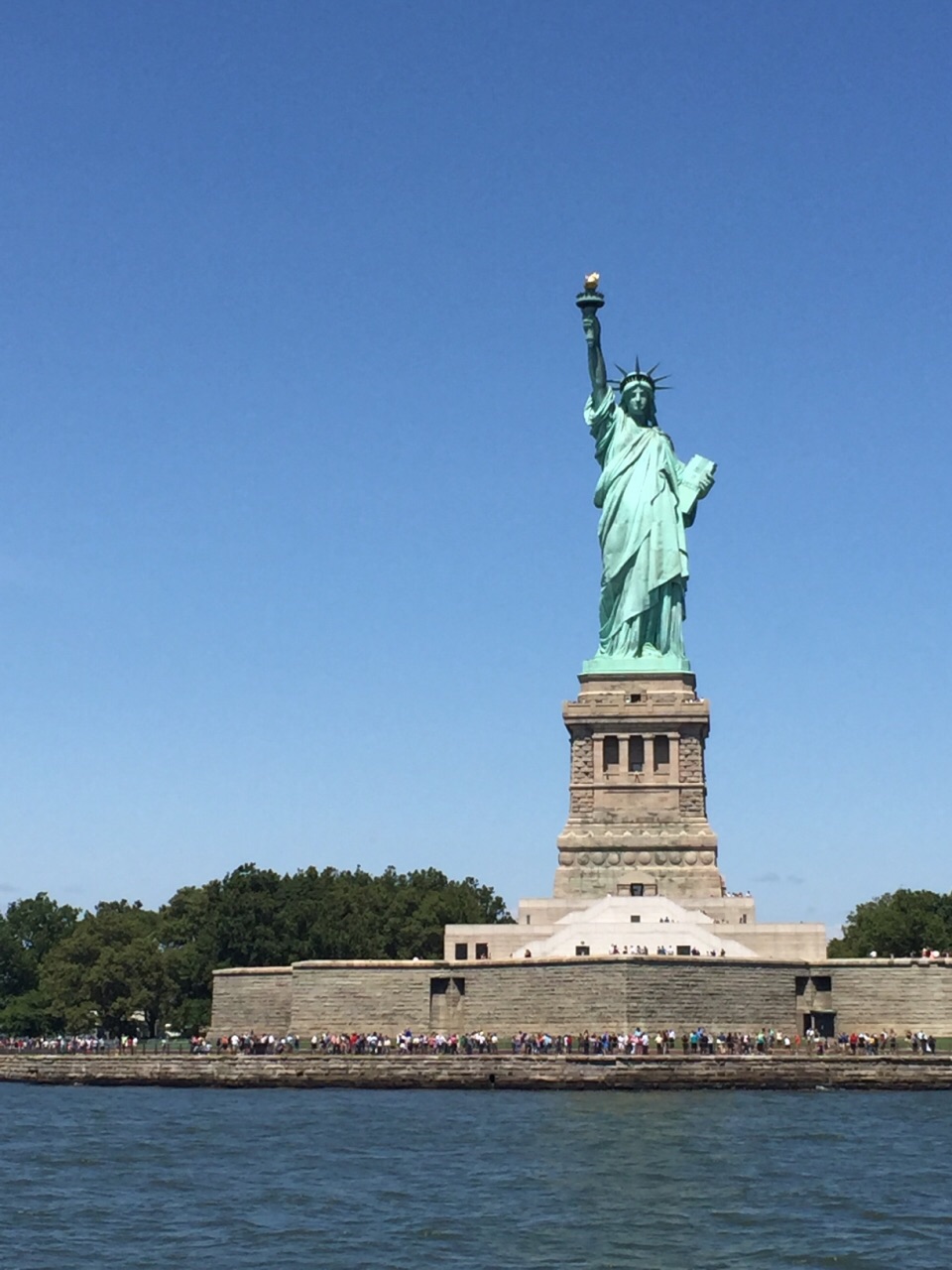 自由女神像statue of liberty