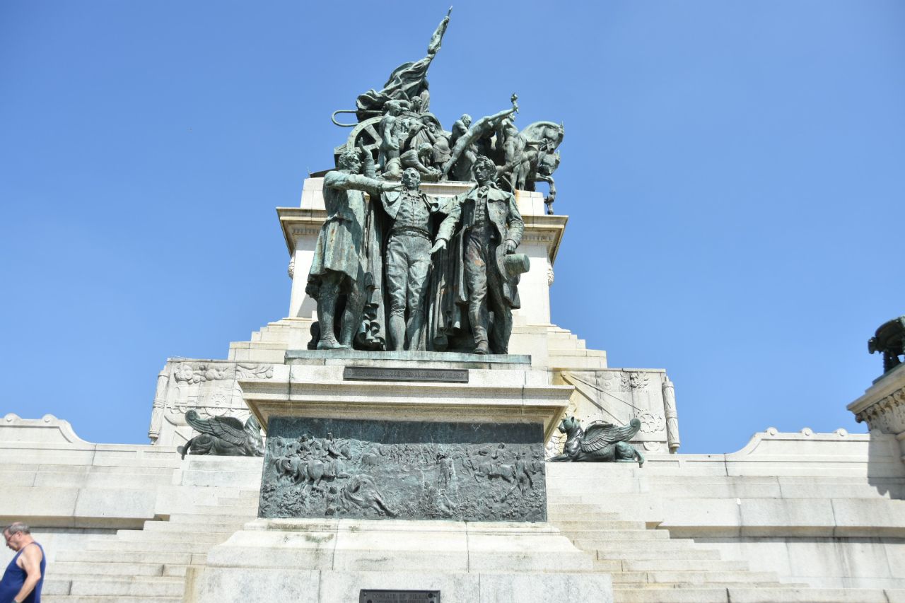 巴西独立纪念碑