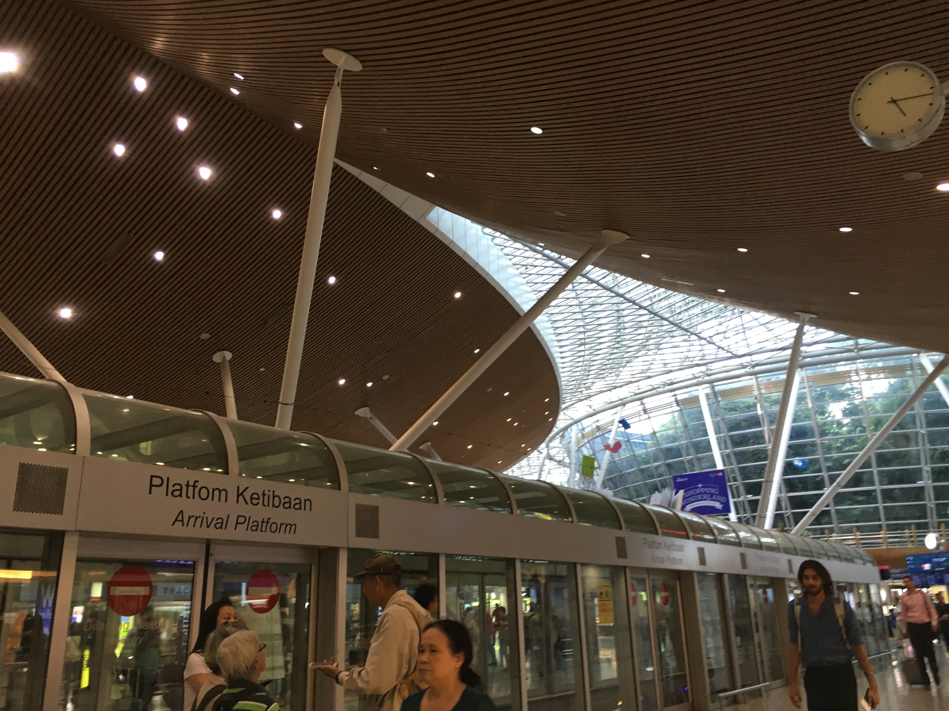 吉隆坡第二国际机场图片
