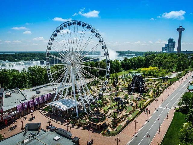 尼亚加拉摩天轮