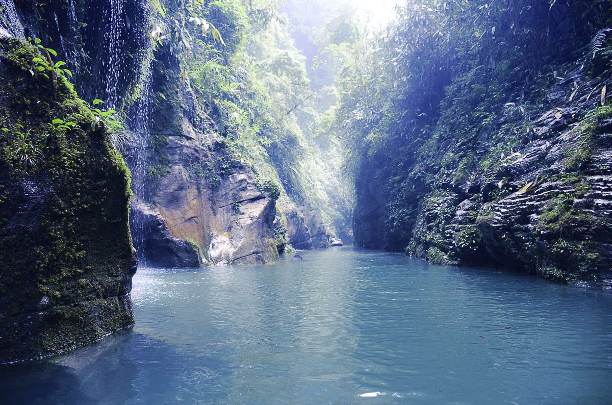 2019屏山峽谷_旅遊攻略_門票_地址_遊記點評,鶴峰旅遊景點推薦 - 去