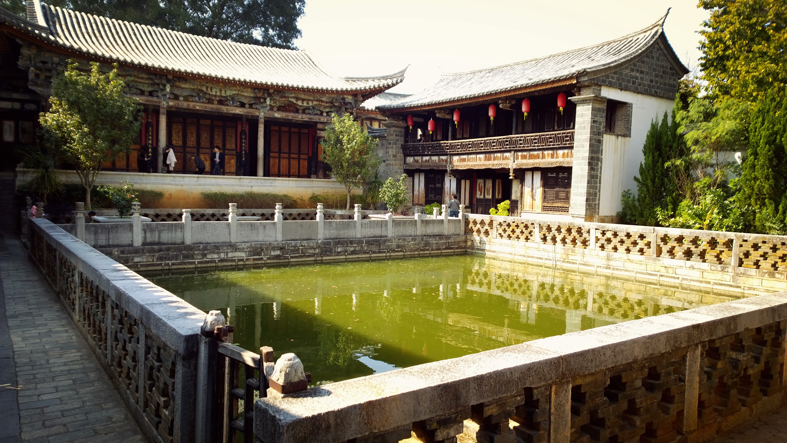 建水张家花园好玩吗,建水张家花园景点怎么样_点评_评价【携程攻略】