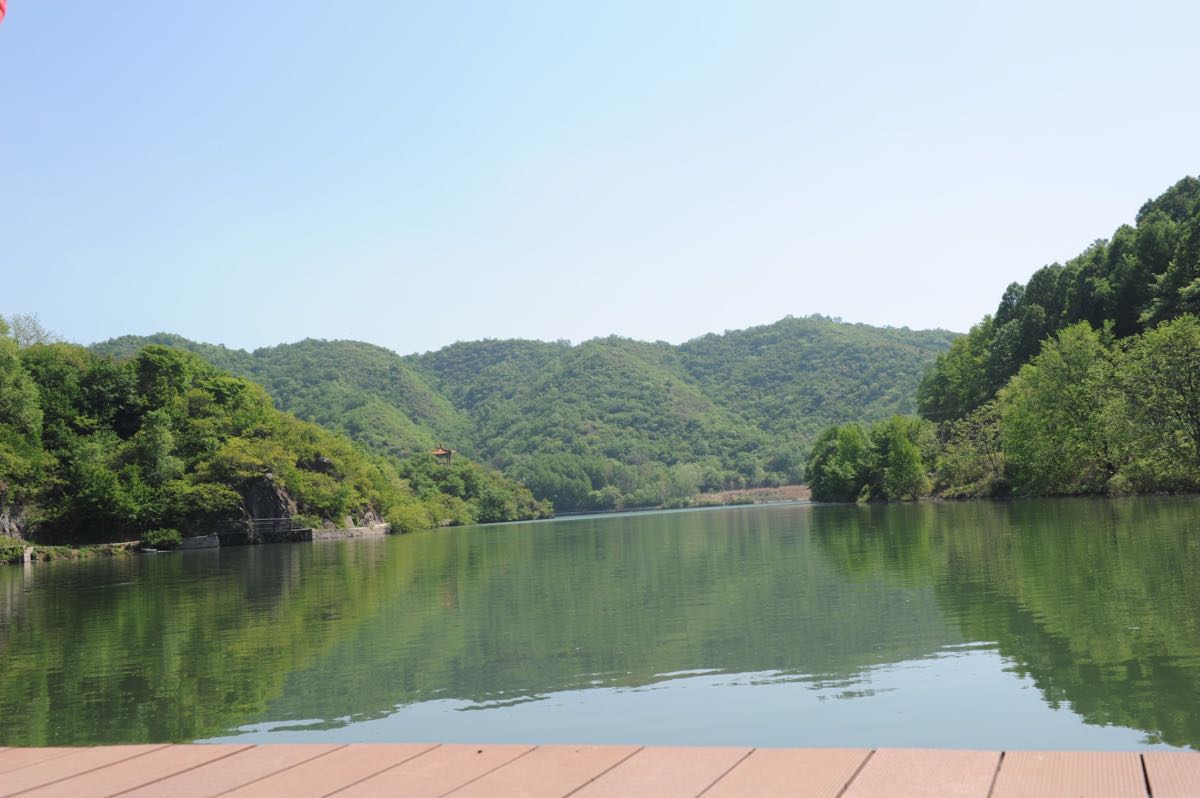 十三陵水库