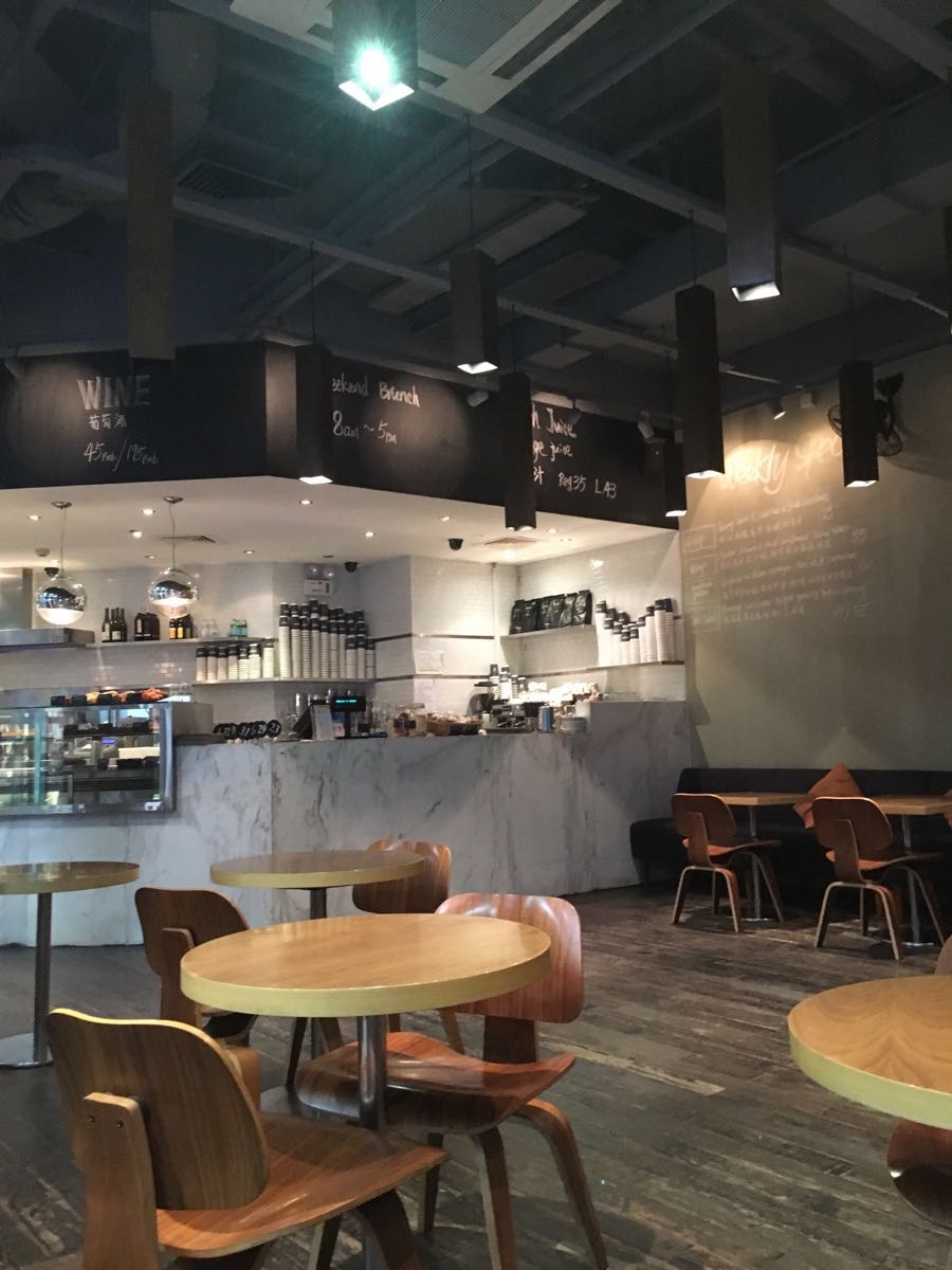 2021wagas沃歌斯(普陀巴黎春天店)美食餐厅,沃歌斯色拉应该是招牌菜吧