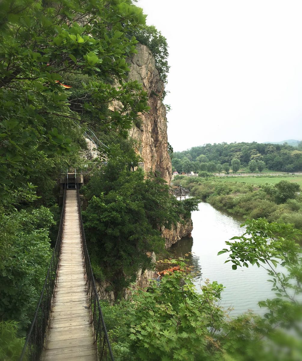 2019中朝边境一步跨_旅游攻略_门票_地址_游记点评,丹东旅游景点推荐