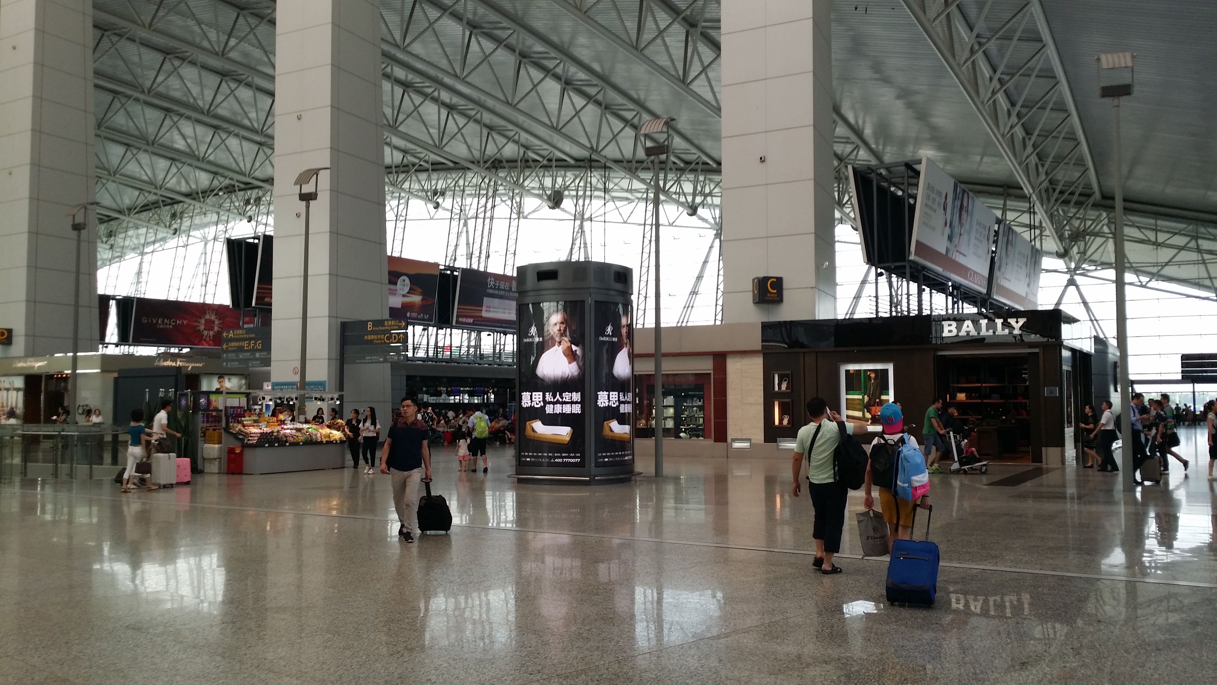 广州白云国际机场宾馆图片