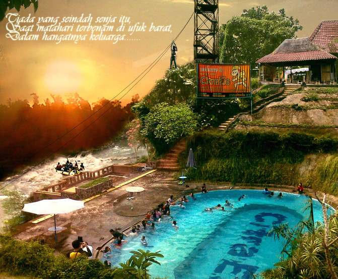 日惹-还能这样玩?