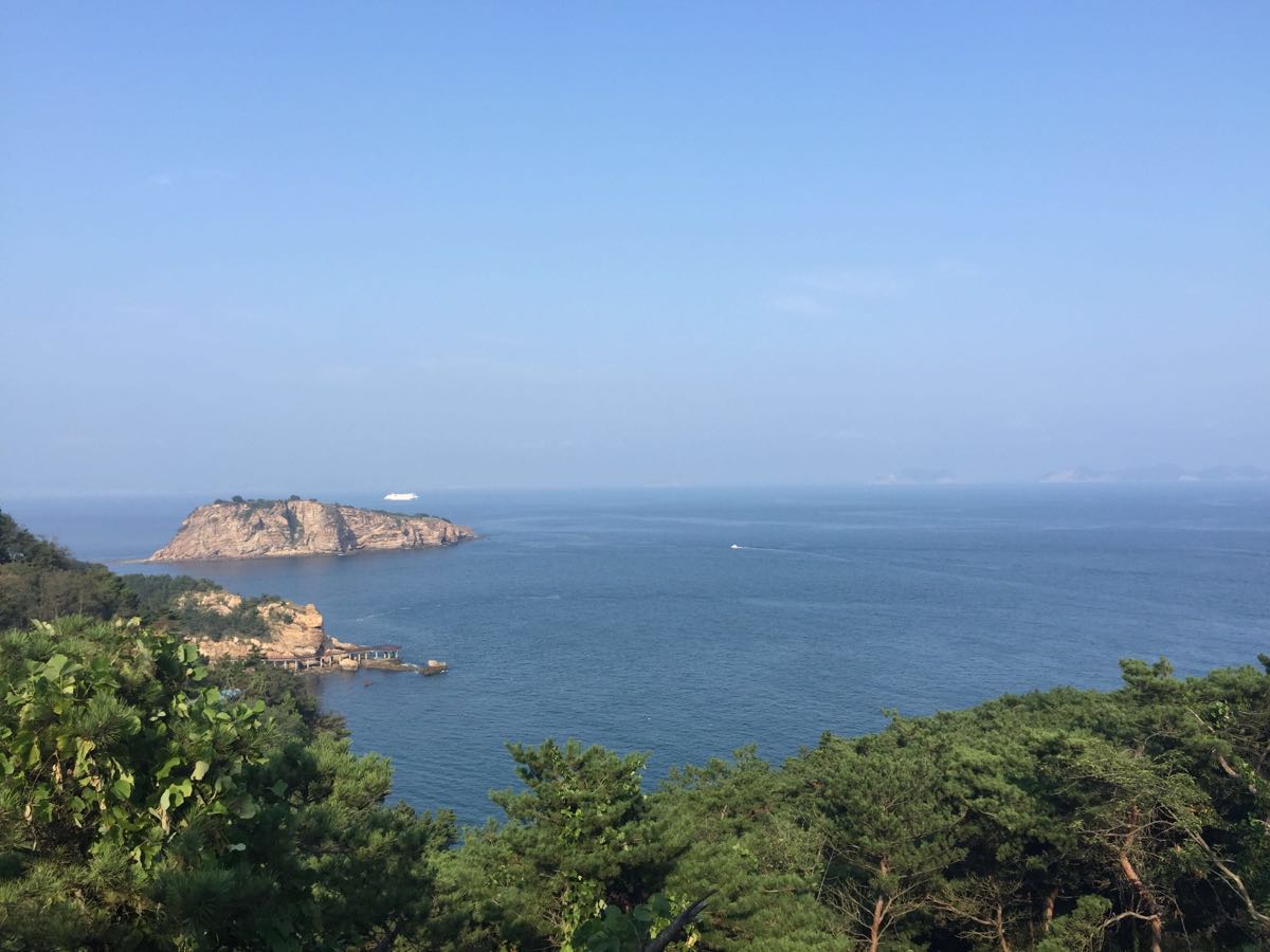 【携程攻略】大连滨海路景点,滨海路,沿海的一条风景线…棒槌岛,老虎