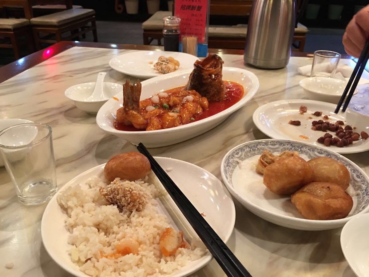 三凤桥·大排档