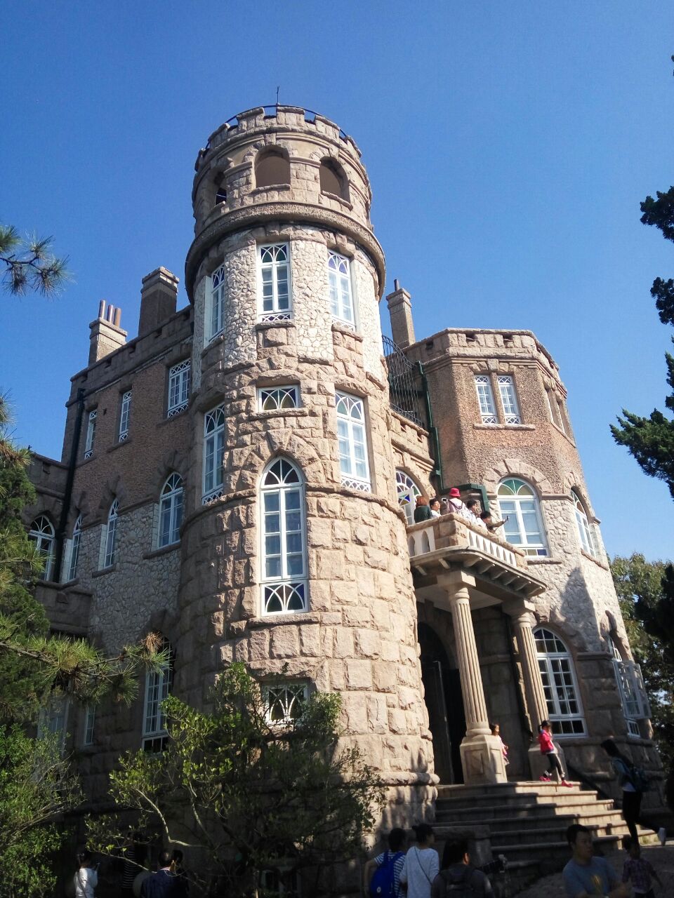 【携程攻略】山东青岛八大关好玩吗,山东八大关景点怎麼样_点评_评价
