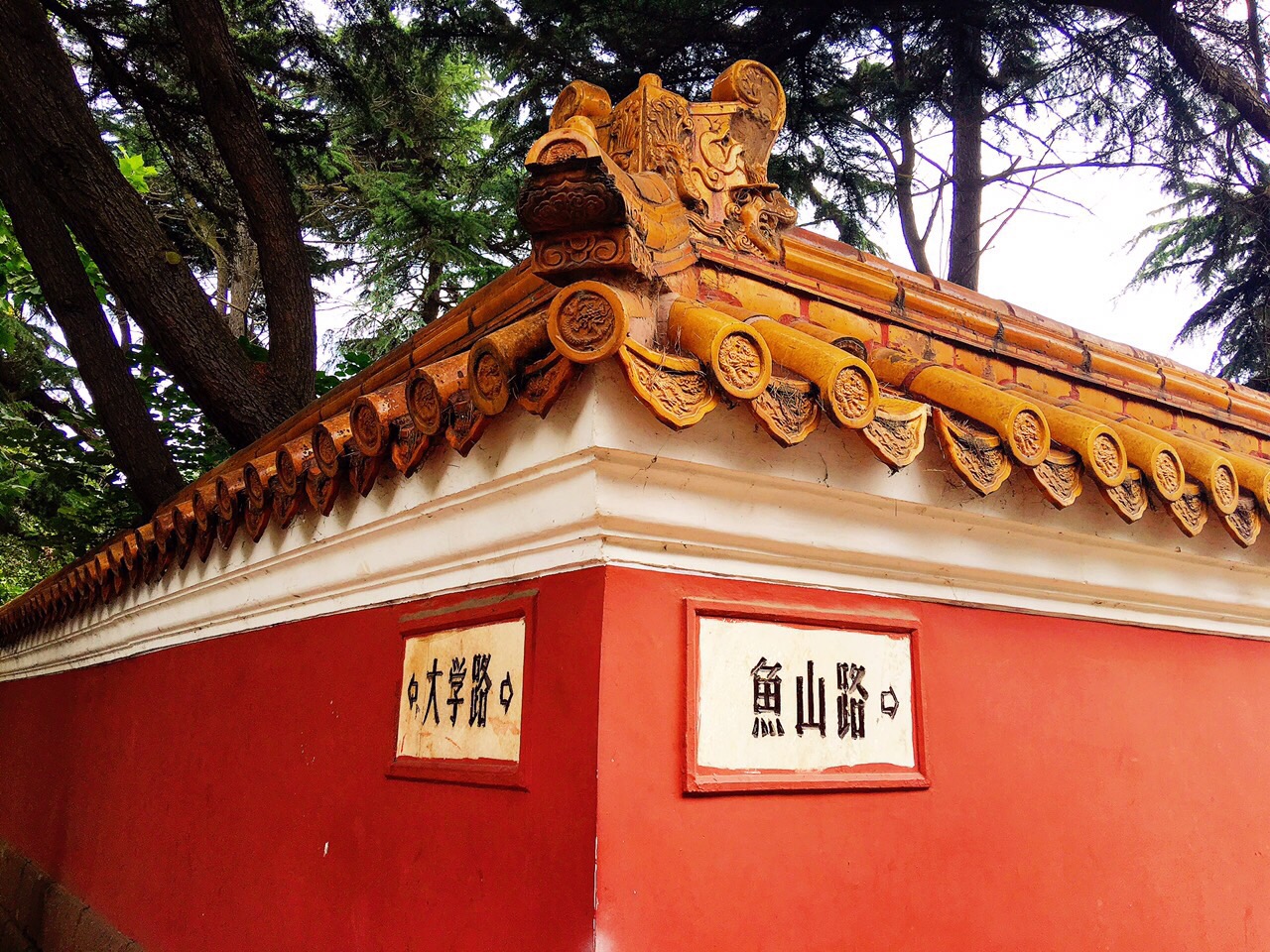 青岛大学路攻略,青岛大学路门票/游玩攻略/地址/图片/门票价格【携程